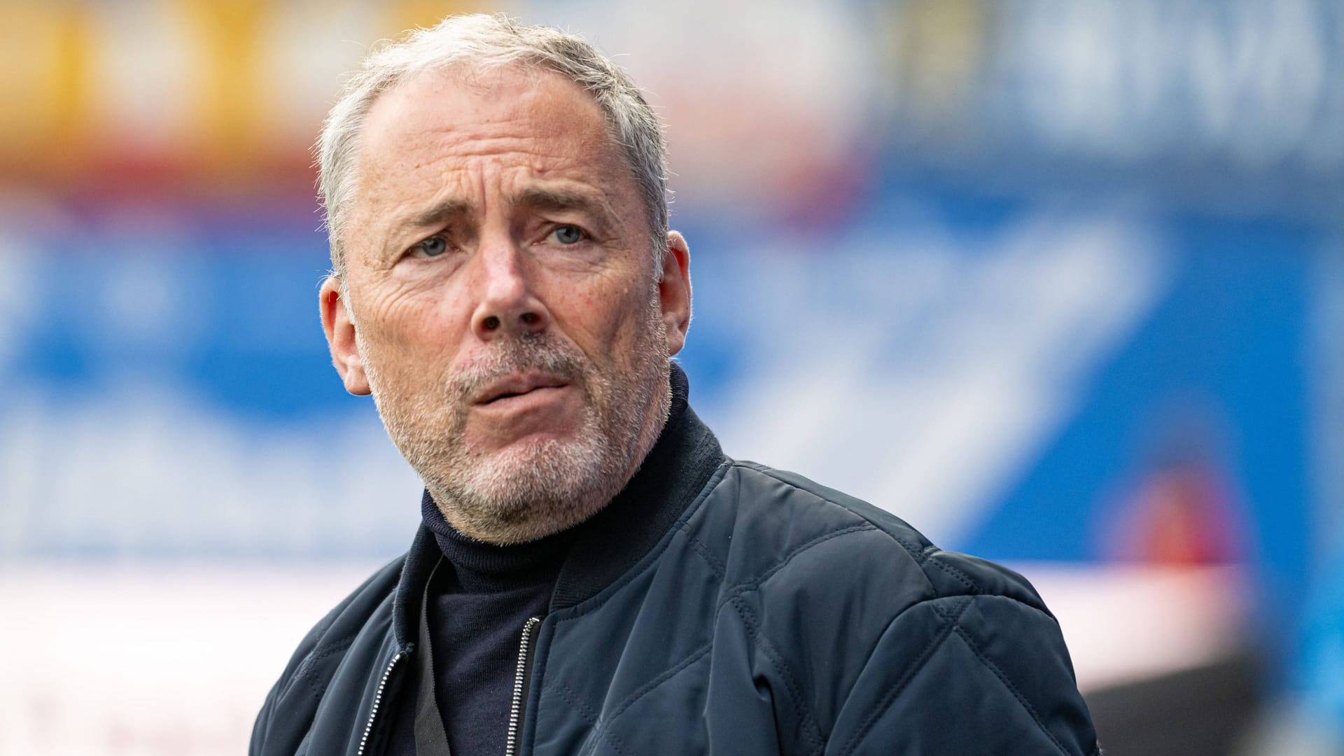 Jürgen Wehlend: Seine Zeit bei Hansa Rostock endet wohl bereits.