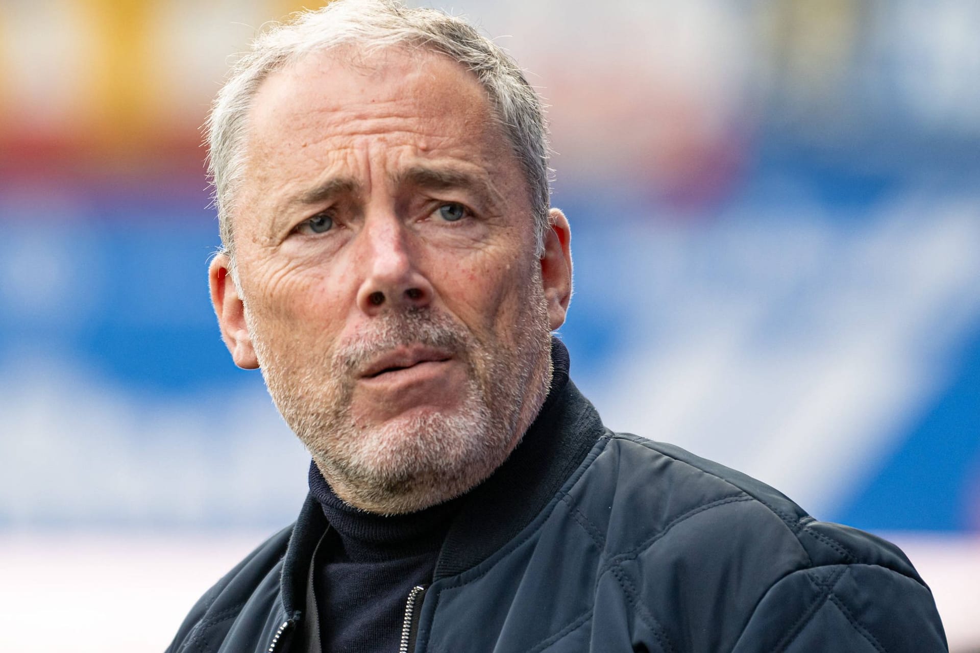Jürgen Wehlend: Seine Zeit bei Hansa Rostock endet bereits.