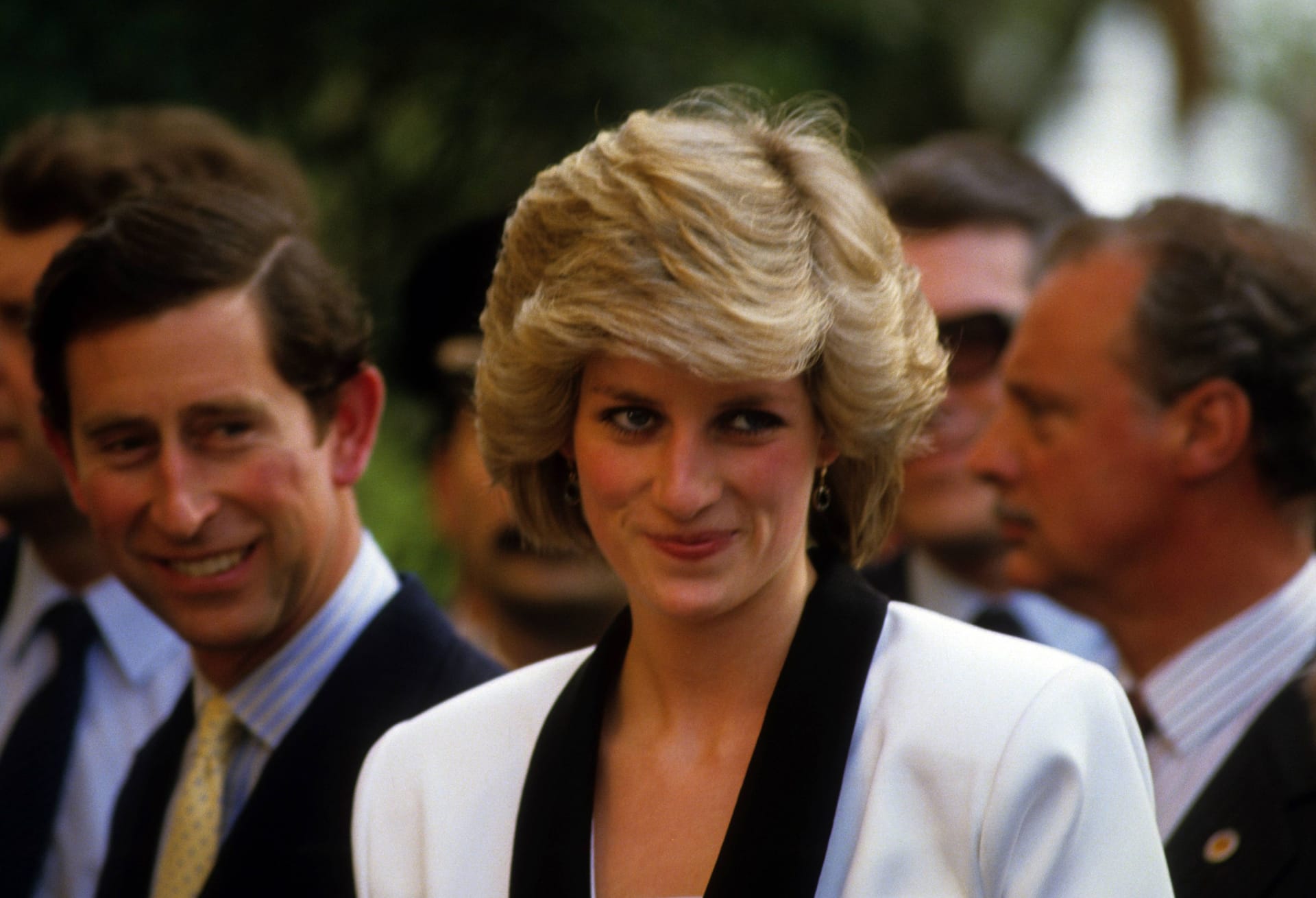 Prinzessin Diana starb am 31. August 1997 durch einen Autounfall.
