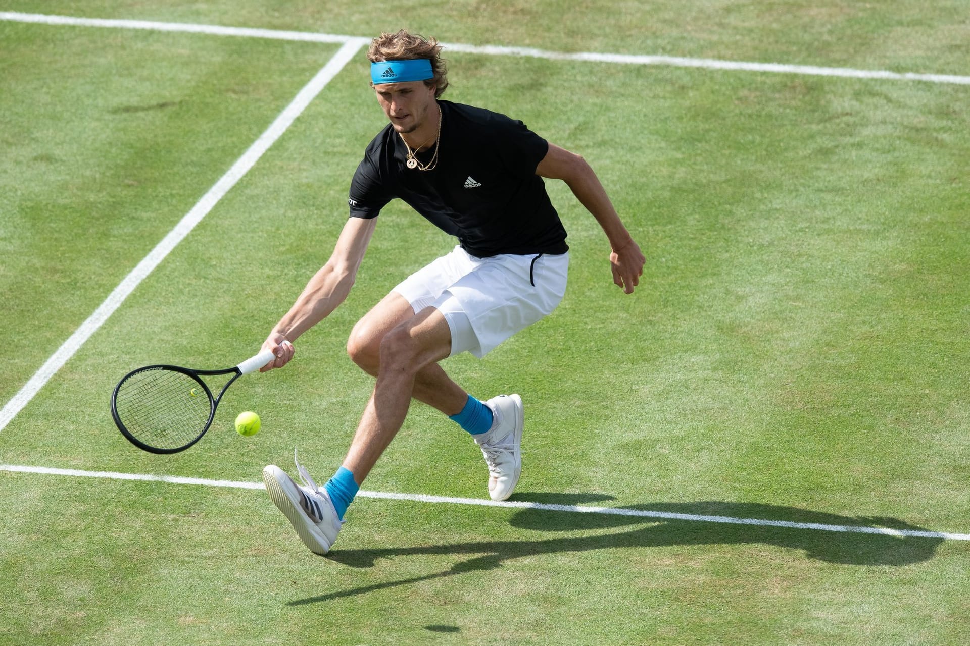 Tennis: ATP-Tour - Stuttgart Tennis: ATP-Tour - Stuttgart
