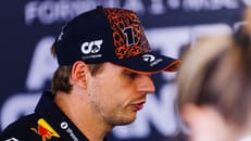 Verstappen schreibt Formel-1-WM ab