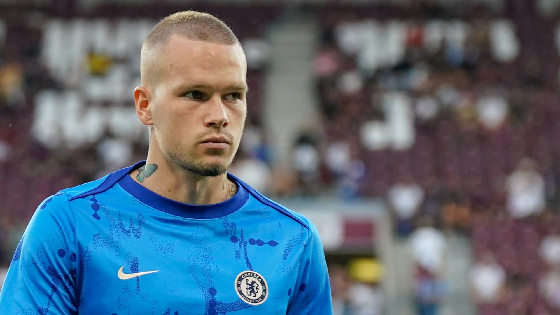 Mychajlo Mudryk: Er kam von Schachtar Donezk zum FC Chelsea.