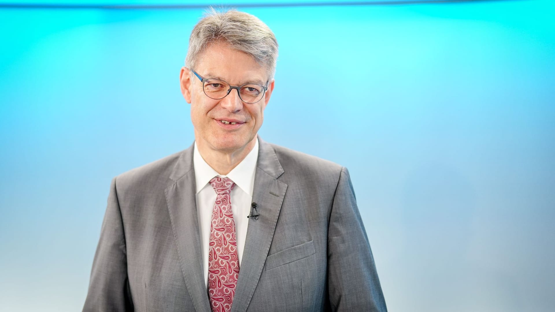 Bundesverkehrsminister Schnieder