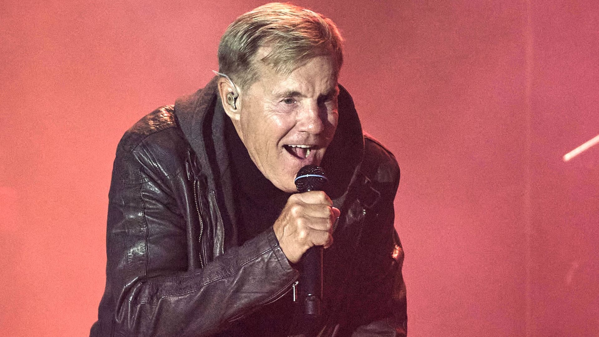 Dieter Bohlen: Er ist mit seinem Programm "40 Jahre Modern Talking" unterwegs.