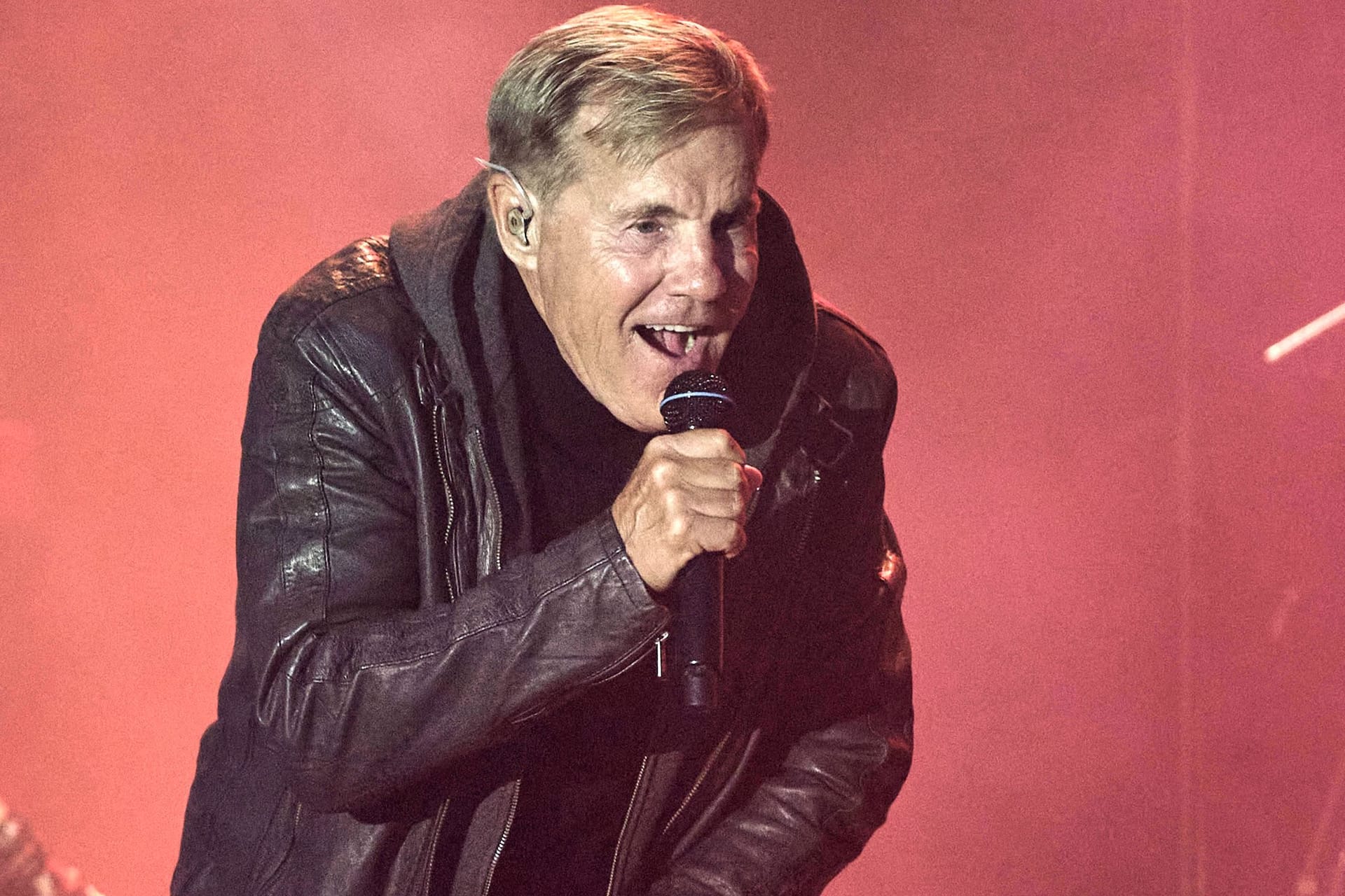 Dieter Bohlen: Er ist mit seinem Programm "40 Jahre Modern Talking" unterwegs.