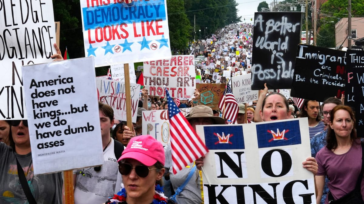 USA: Demonstrant stirbt nach Schüssen bei Protesten in Utah