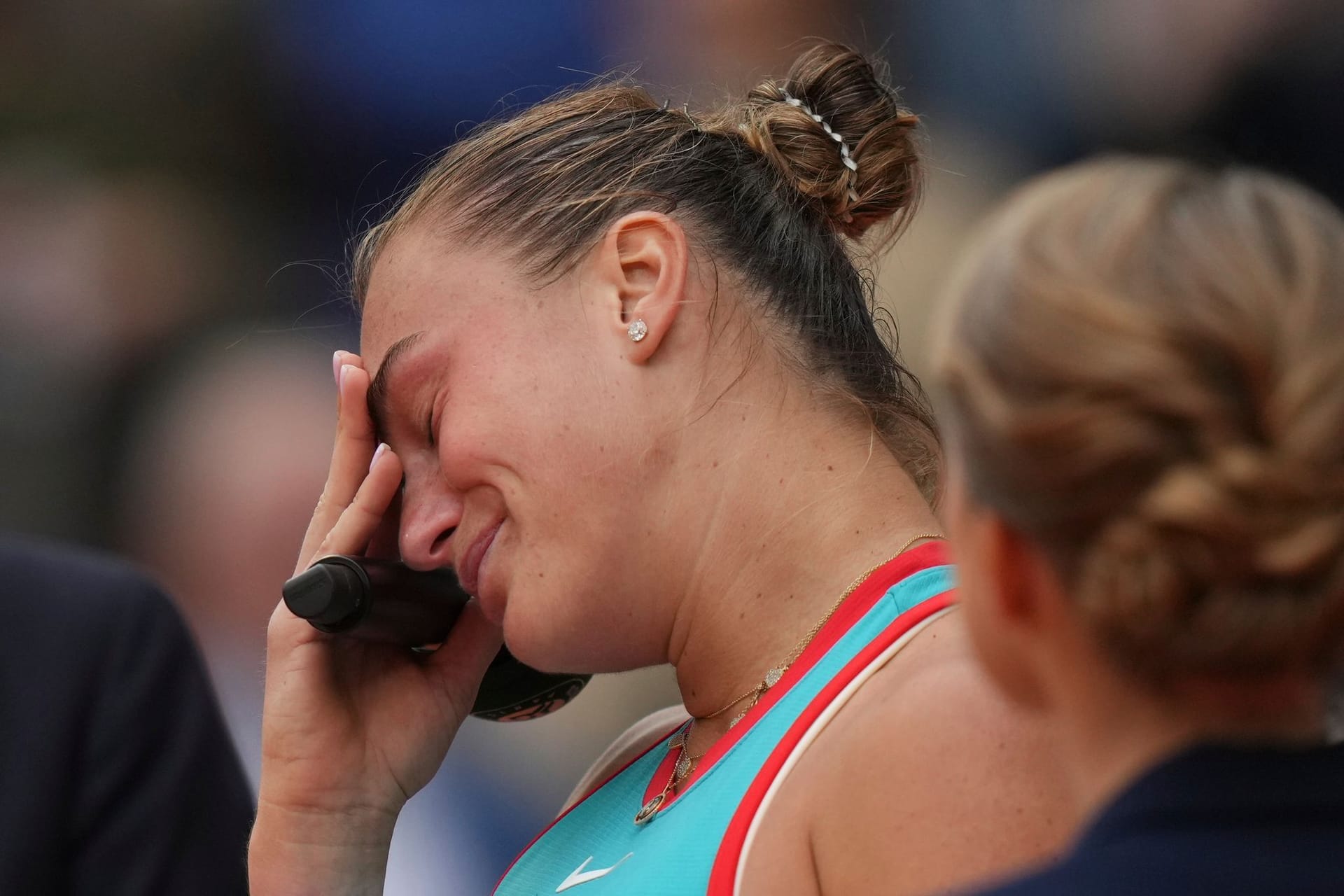 Aryna Sabalenka