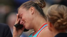 "Bitte geh sterben": Wie Tennisprofis mit Hass umgehen