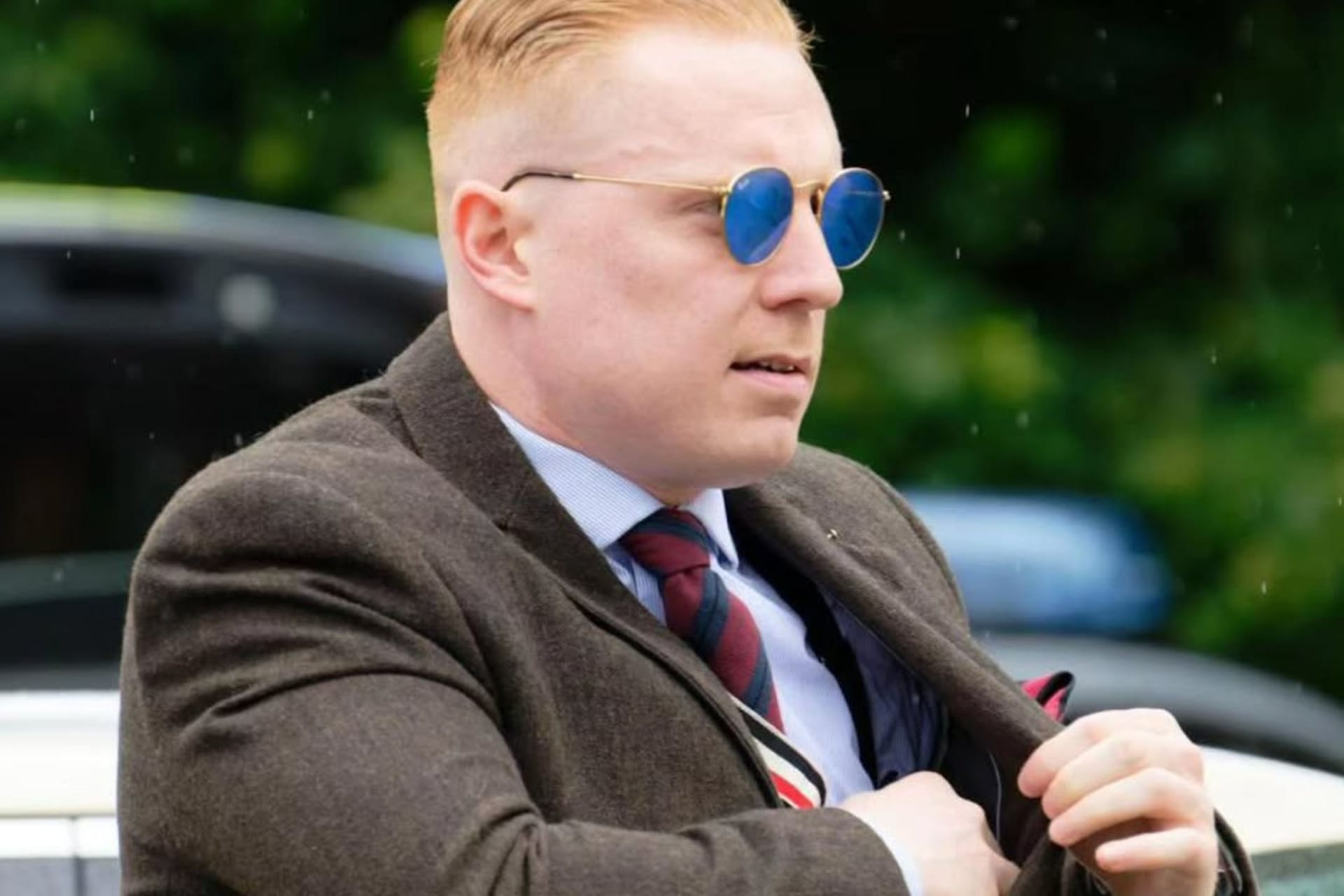 John Hoewer: Der langjährige AfD-Mitarbeiter kann sich nicht in die Justiz einklagen.*