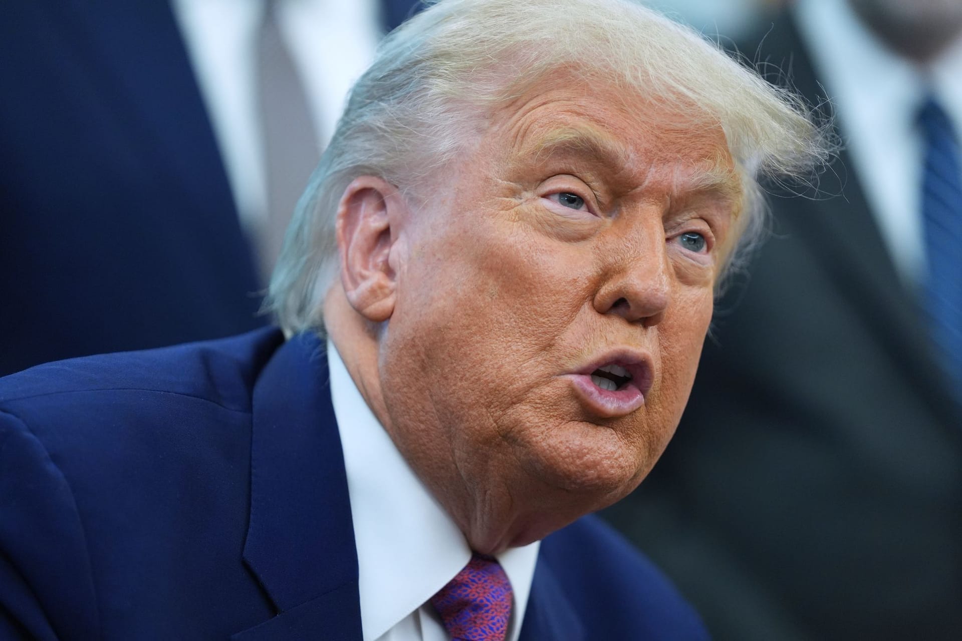 US-Präsident Trump