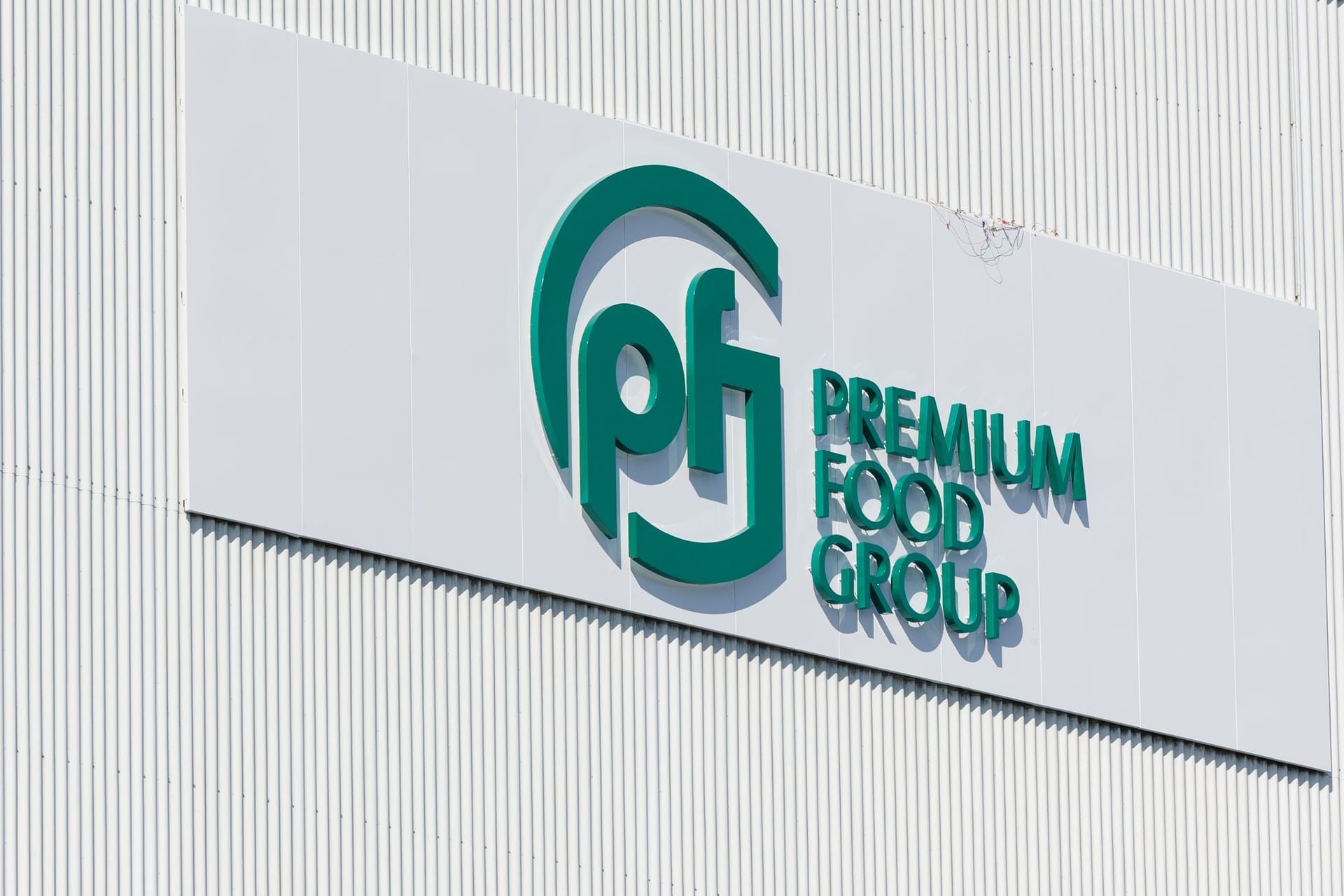 Firmenlogo Premium Food Group (PFG)