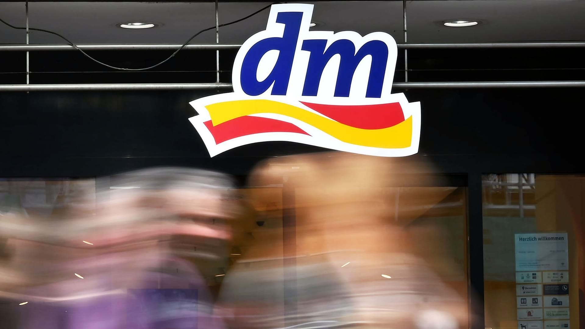 dm-Filiale dm-Filiale