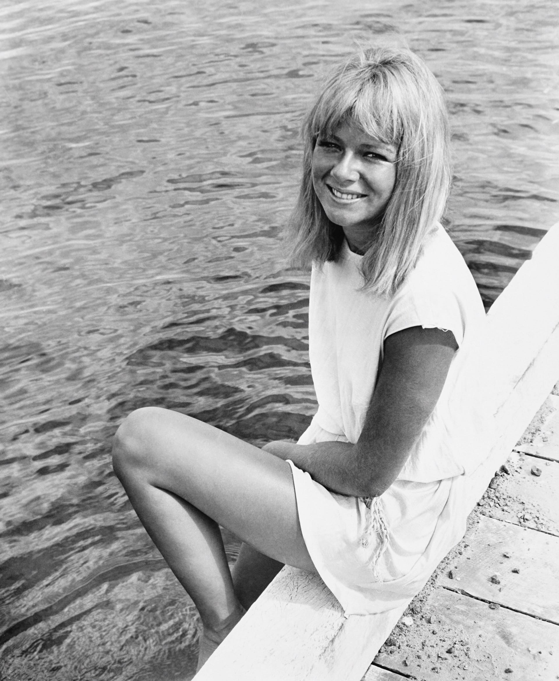 Helen Mirren, 1969: Die Britin zu Beginn ihrer Karriere