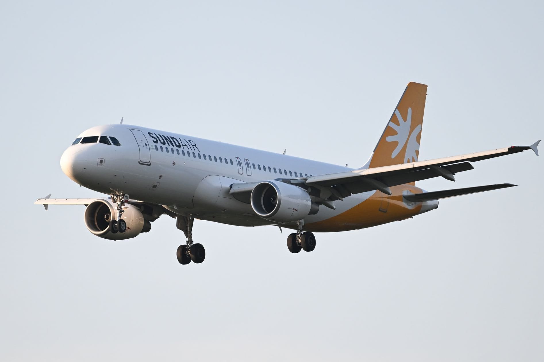 Sonderflug aus Jordanien