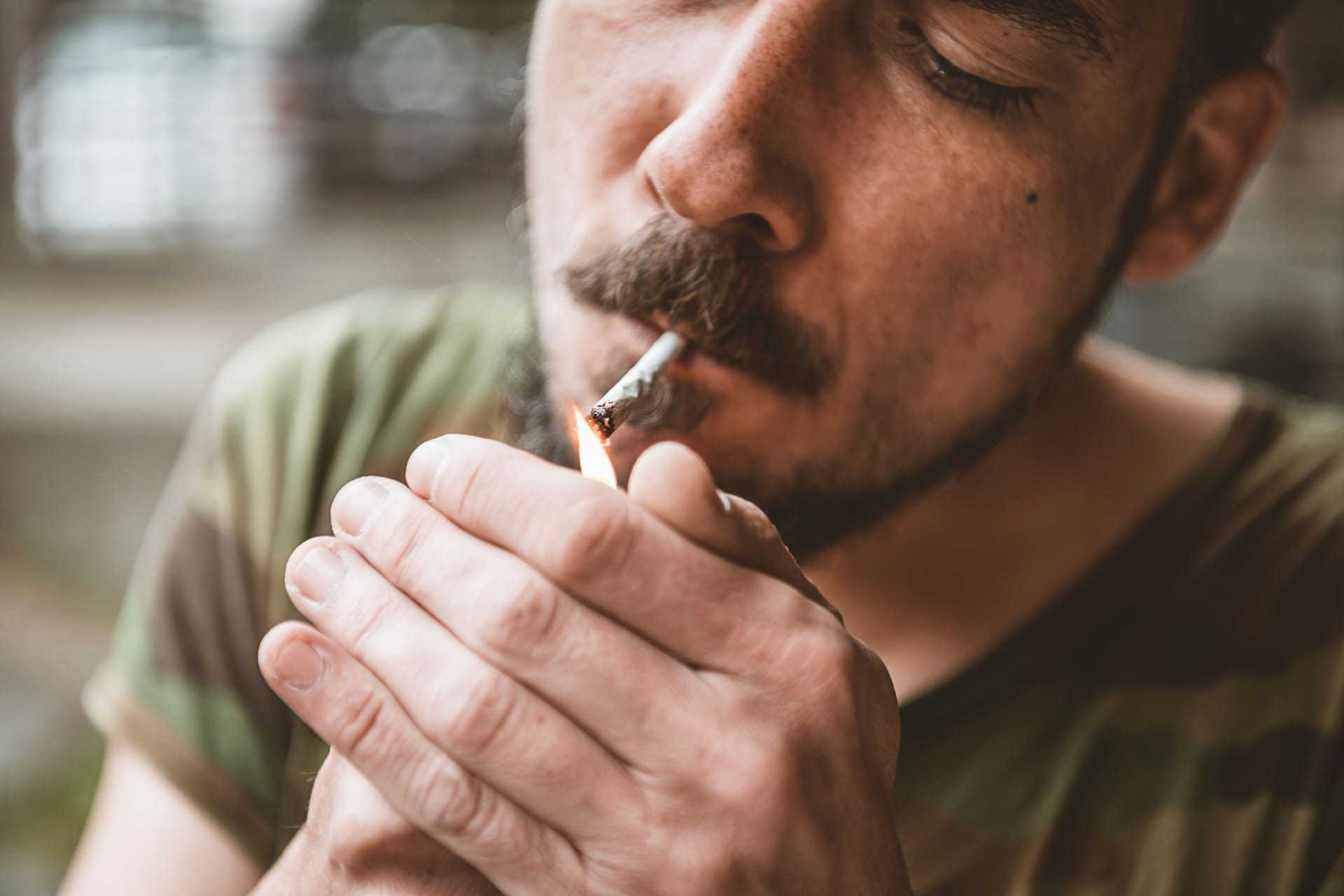 Cannabis-Konsum: Er nimmt immer mehr zu.