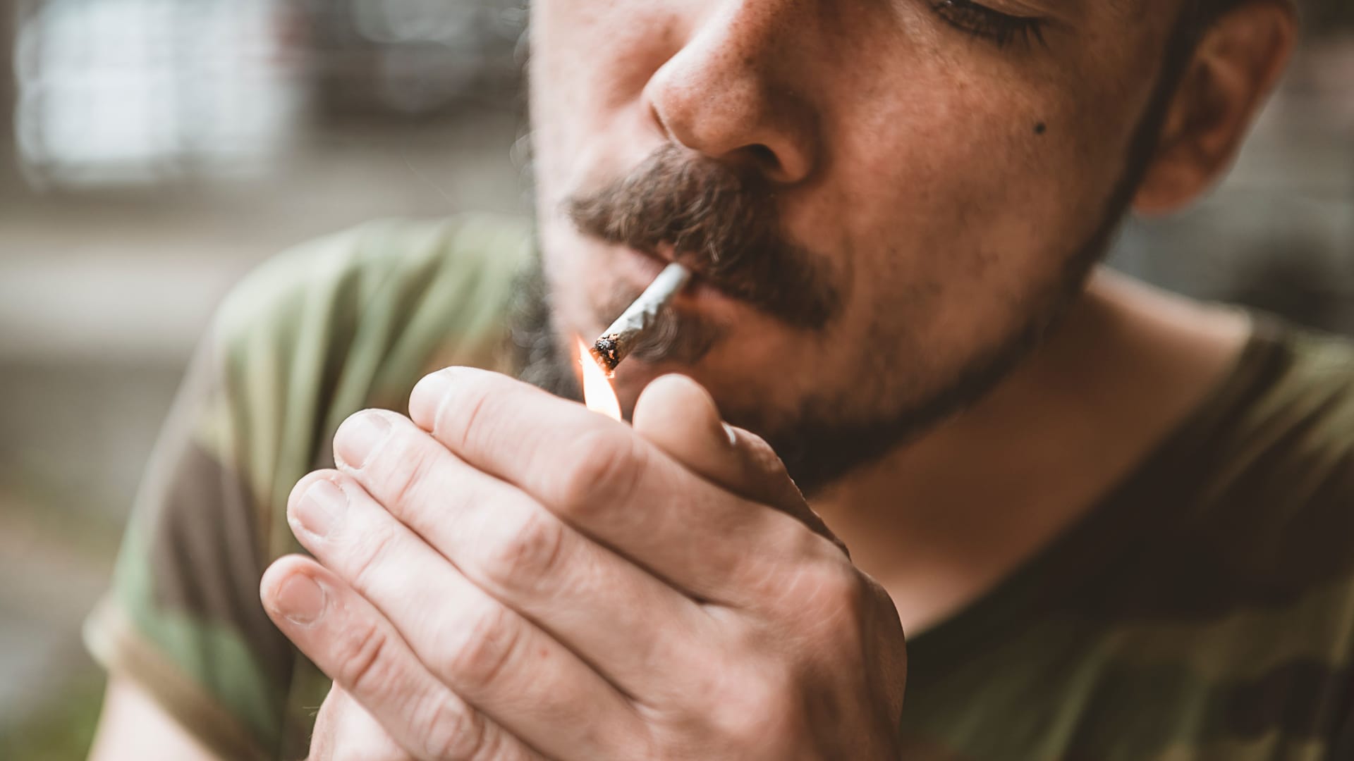 Cannabis-Konsum: Er nimmt immer mehr zu.
