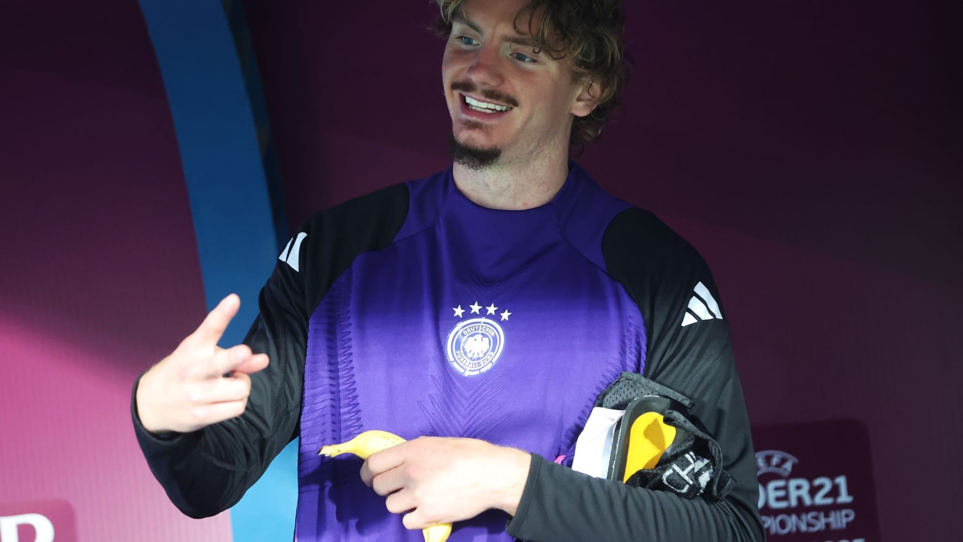 England - Deutschland