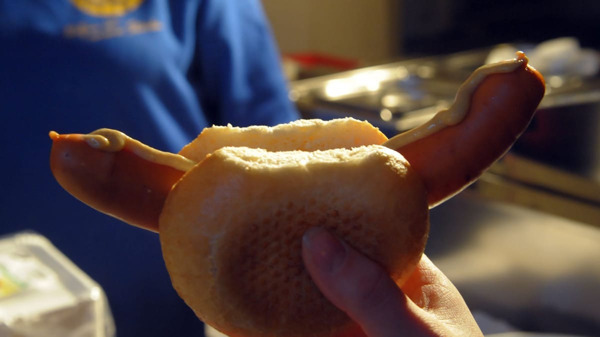 Bockwurst-Bestellung überführt Promillefahrer