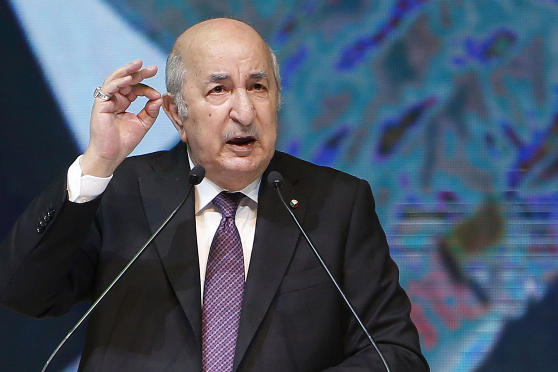Vor den Präsidentschaftswahlen in Algerien