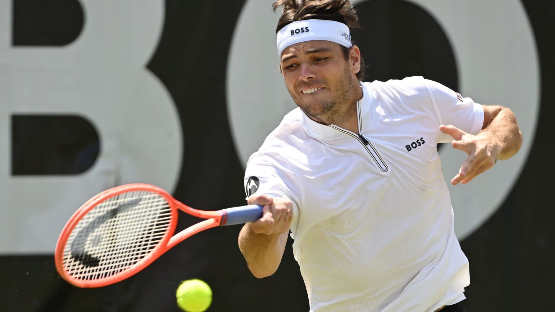 Tennis: ATP-Tour - Stuttgart