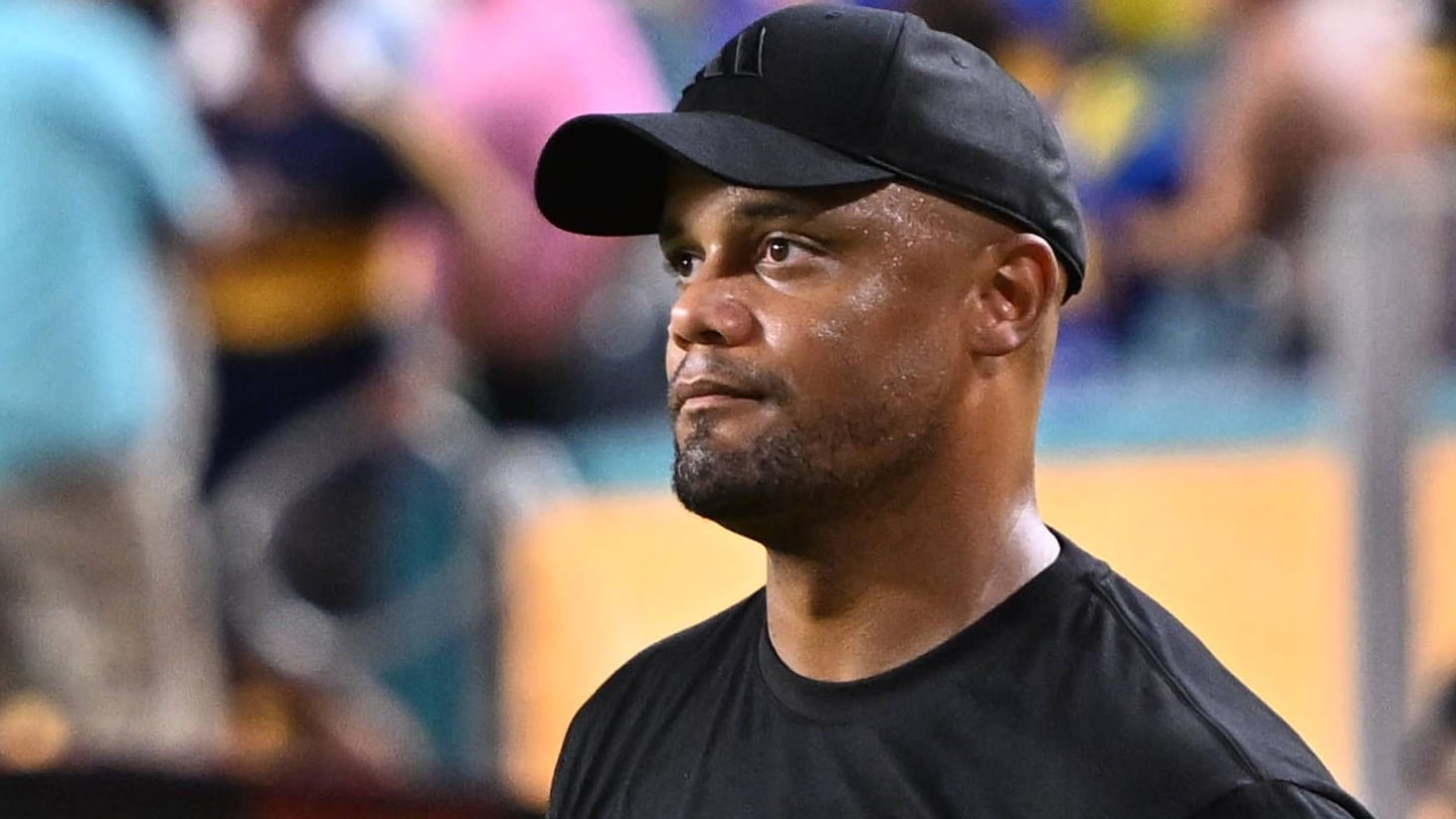 Vincent Kompany: Der Belgier hat das Viertelfinale fest im Blick.