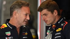 Red-Bull-Teamchef über Verstappen-Gerüchte: "Menge Lärm"