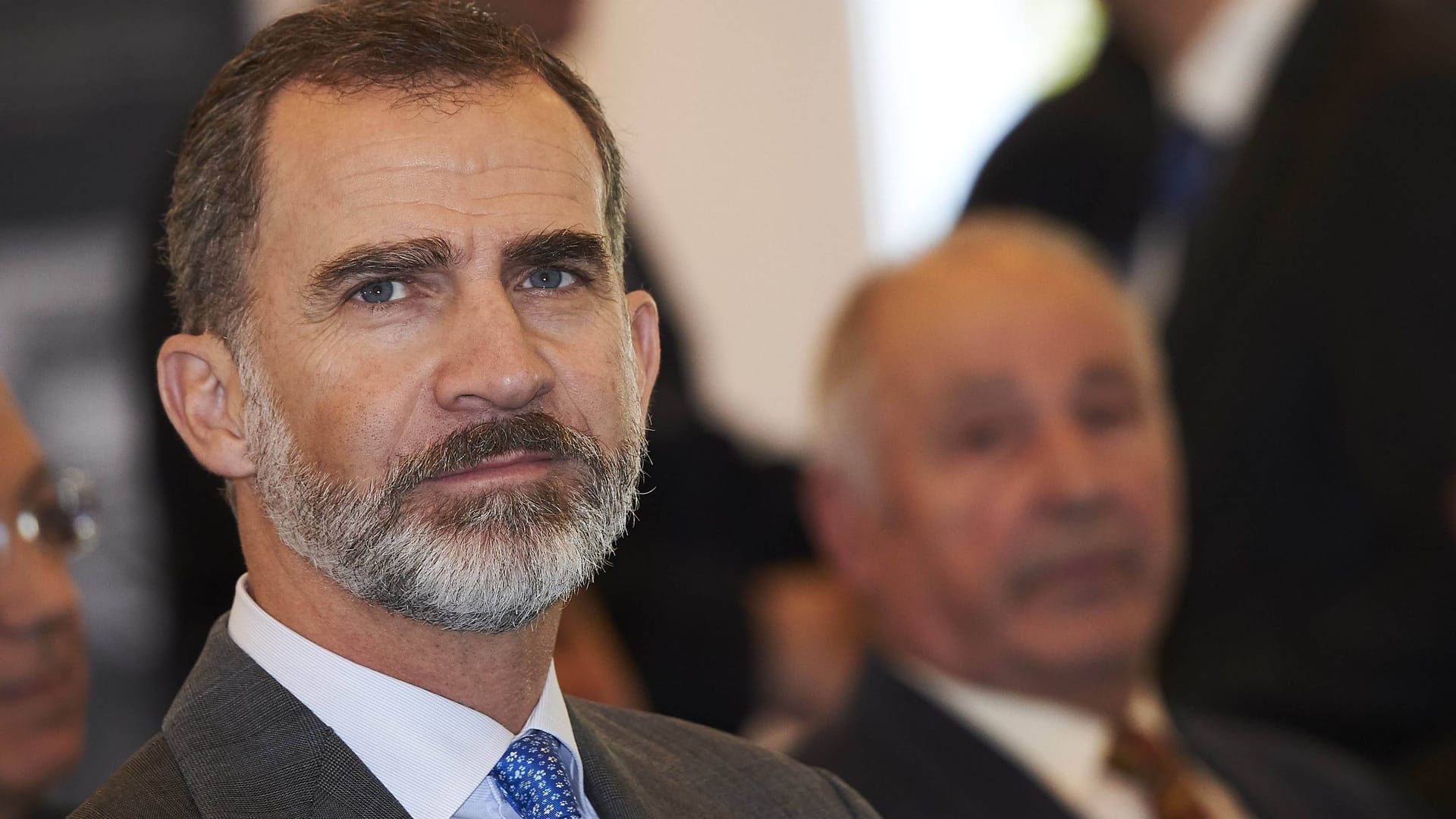 König Felipe VI.: Sein Neffe sorgt für Ärger.