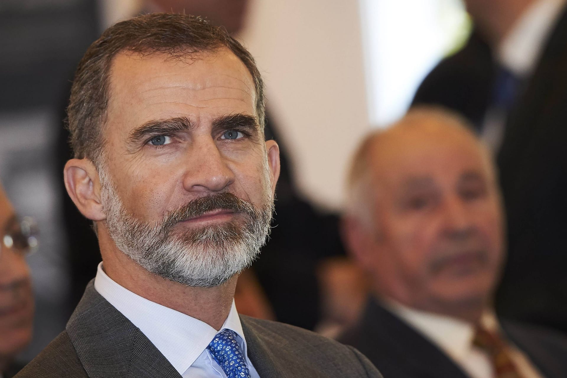 König Felipe VI.: Sein Neffe sorgt für Ärger.