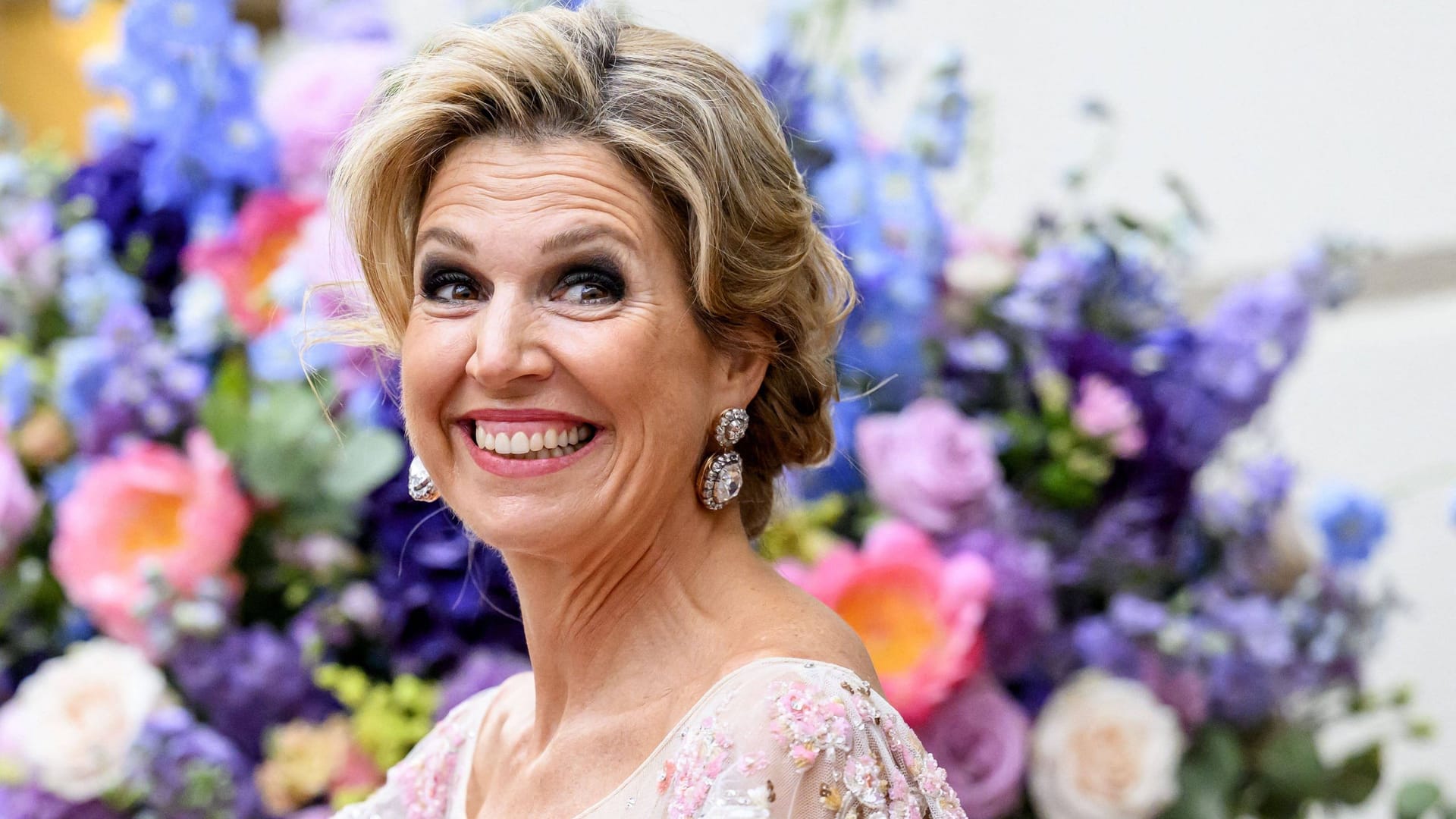 Königin Maxima: Sie wird die kommenden Tage eine bedeutende Rolle einnehmen.