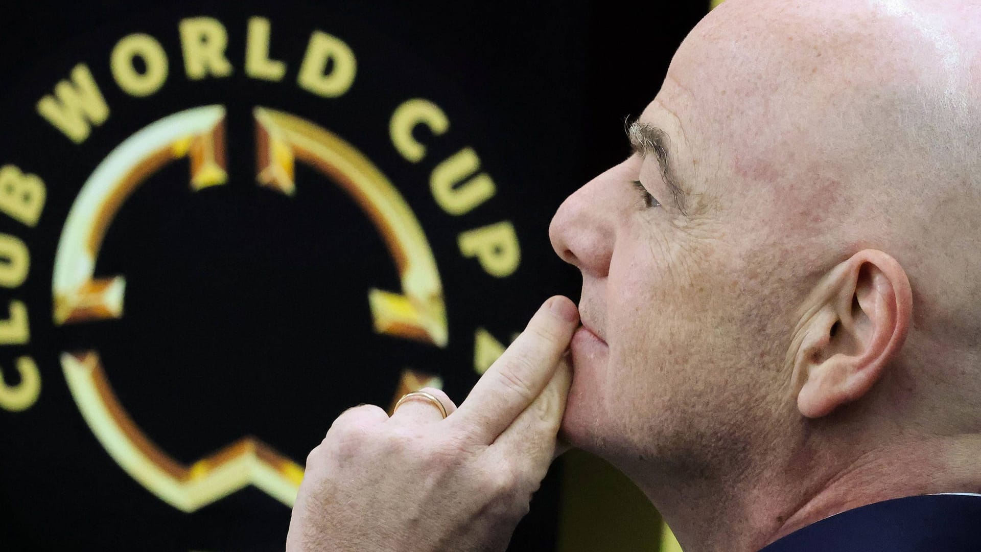 Gianni Infantino: Er ist seit 2016 Fifa-Präsident.