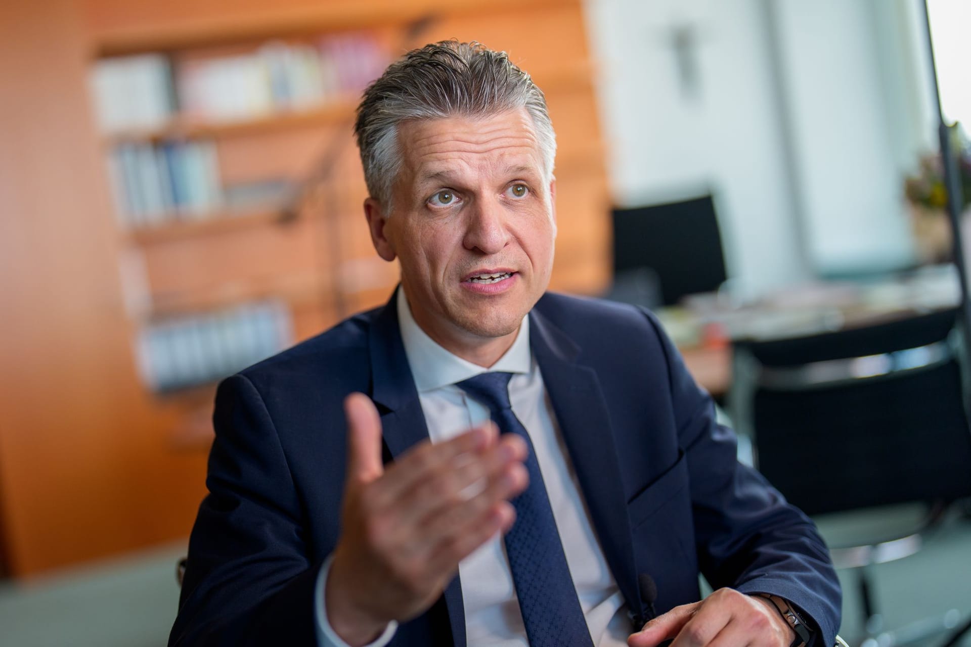 Kanzleramtschef Thorsten Frei
