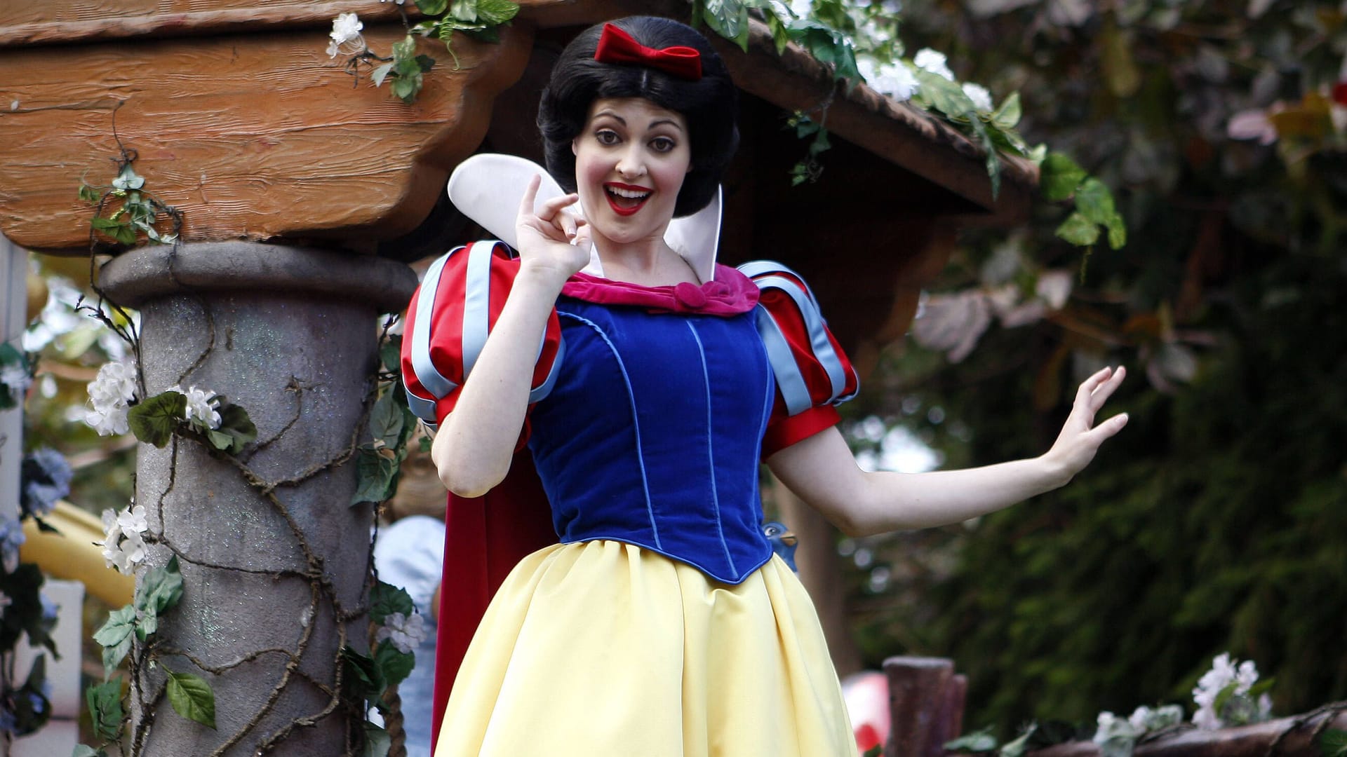 Schneewittchen (Archivbild): In Disney Land finden regelmäßig Hochzeiten statt. Schneewittchen (Archivbild): In Disney Land finden regelmäßig Hochzeiten statt.