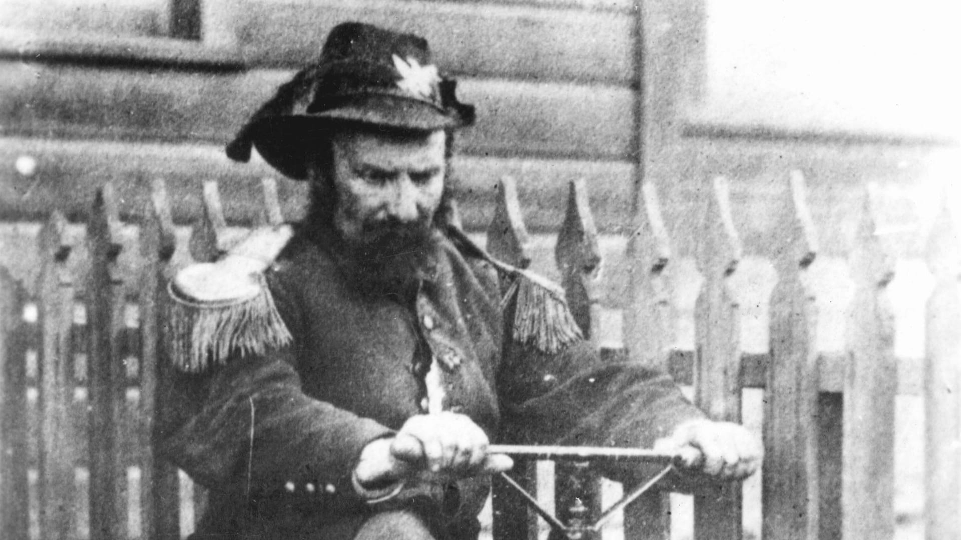 Joshua Norton: Er war der einzige "Kaiser" der Vereinigten Staaten von Amerika.