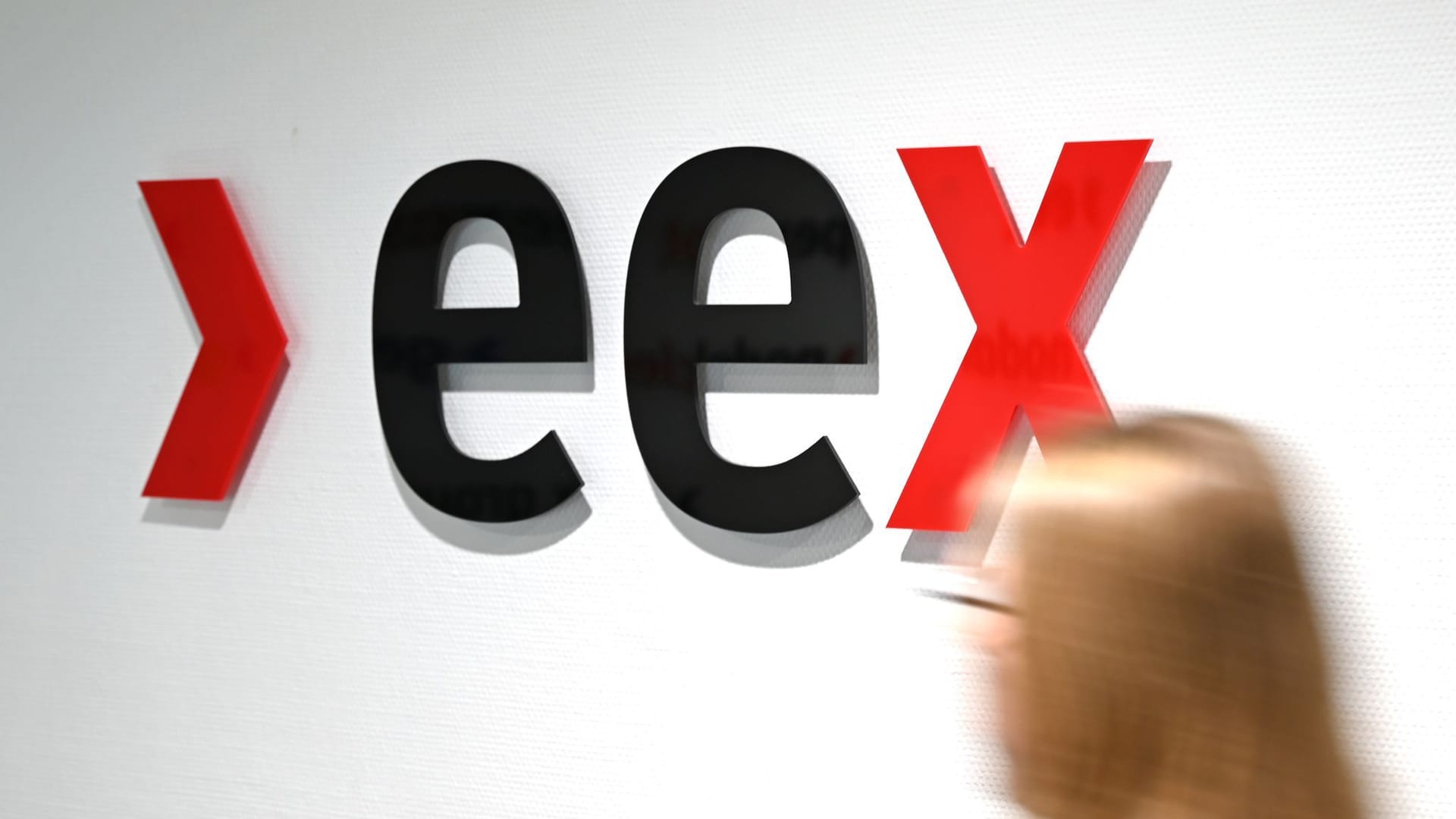 Besuch bei der EEX in Leipzig Besuch bei der EEX in Leipzig