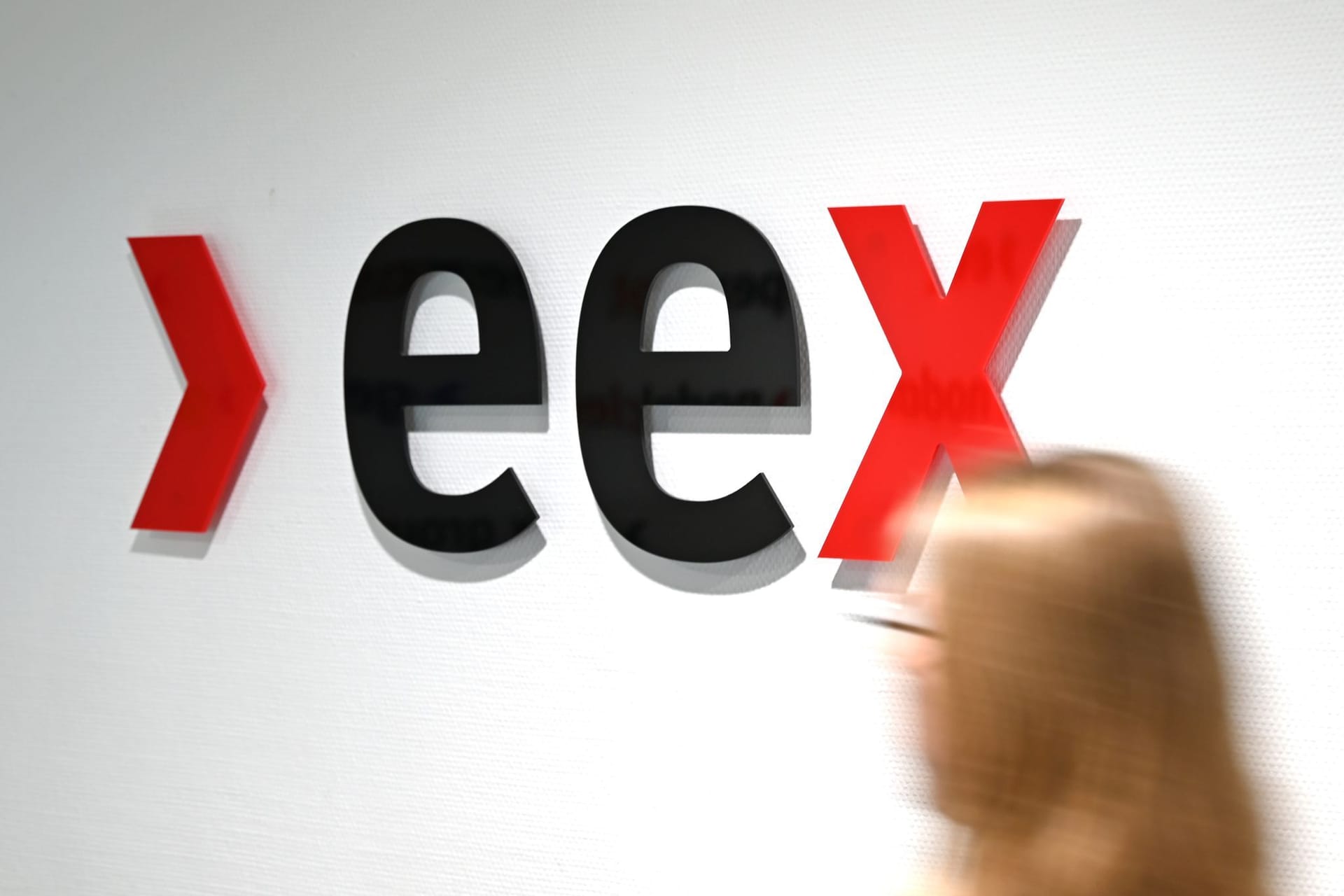 Besuch bei der EEX in Leipzig
