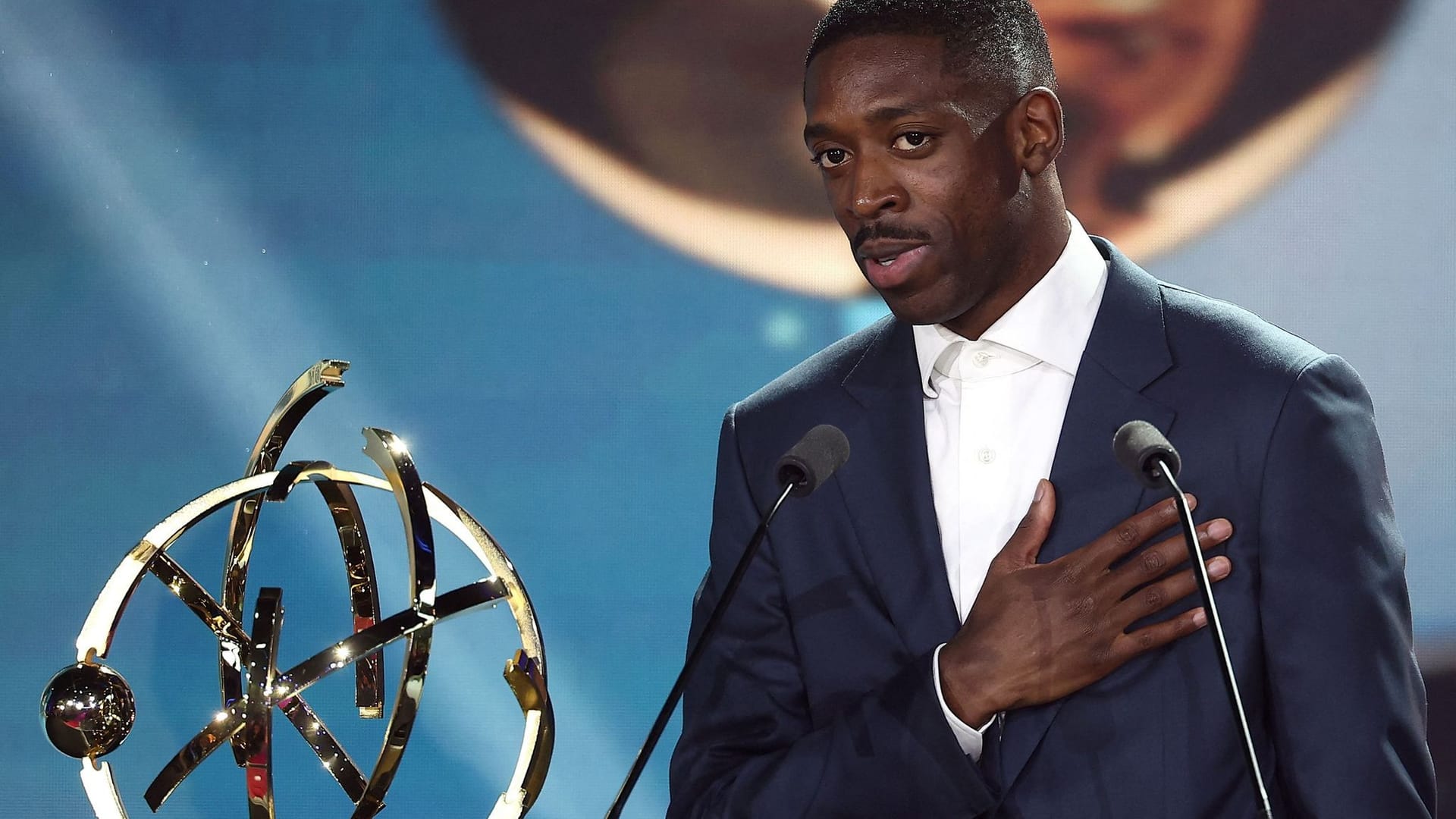 Ousmane Dembélé Ousmane Dembélé