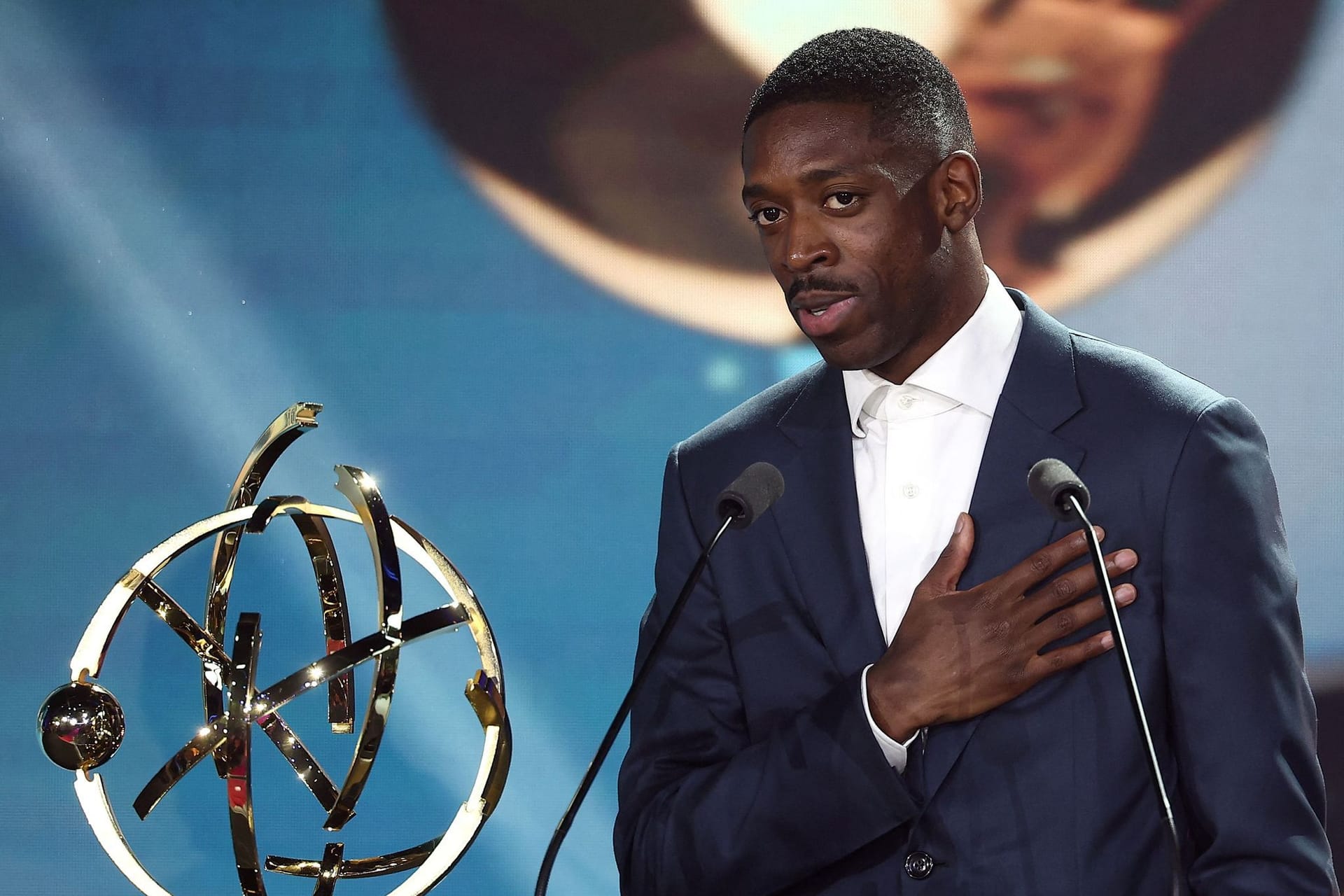 Ousmane Dembélé