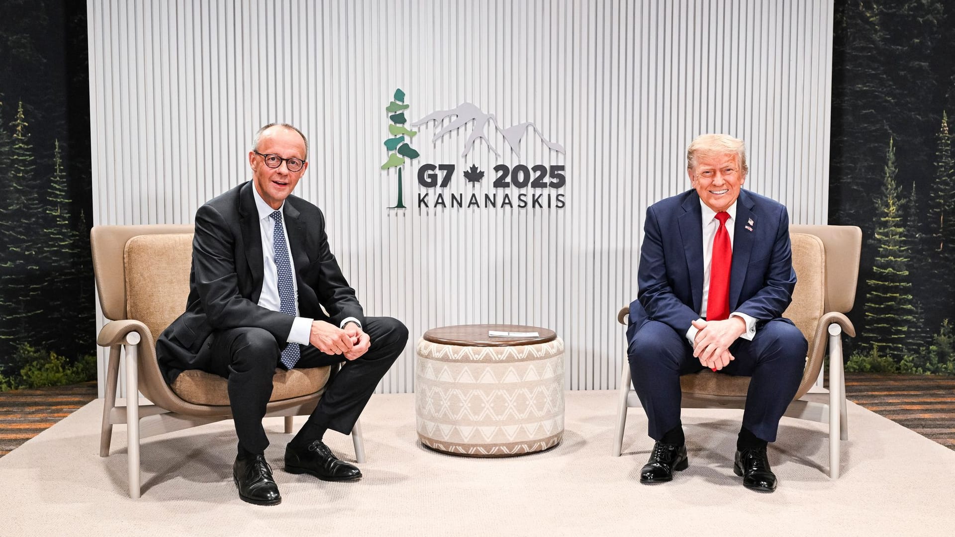 G7-Gipfel in Kanada