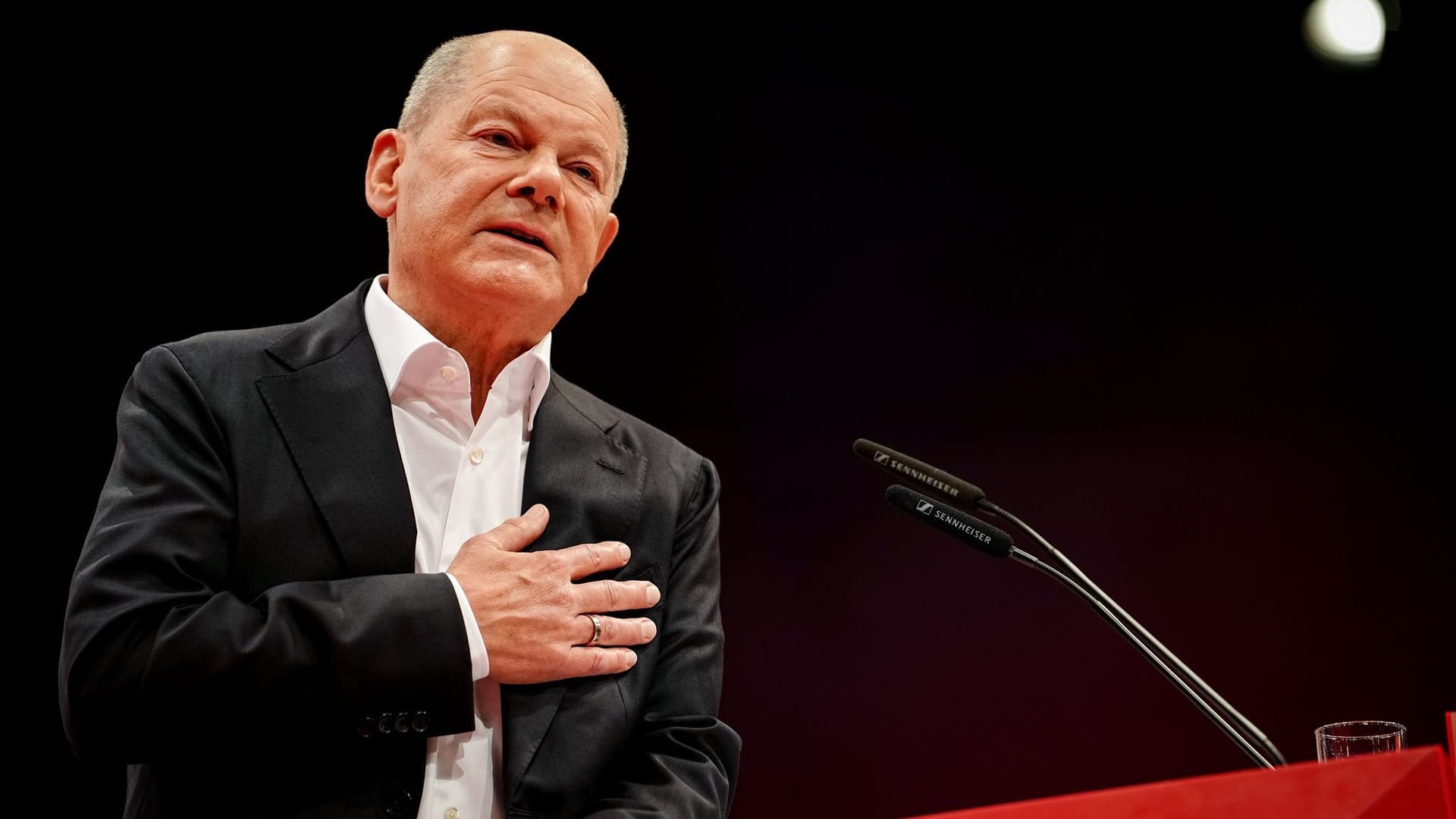 SPD-Bundesparteitag SPD-Bundesparteitag