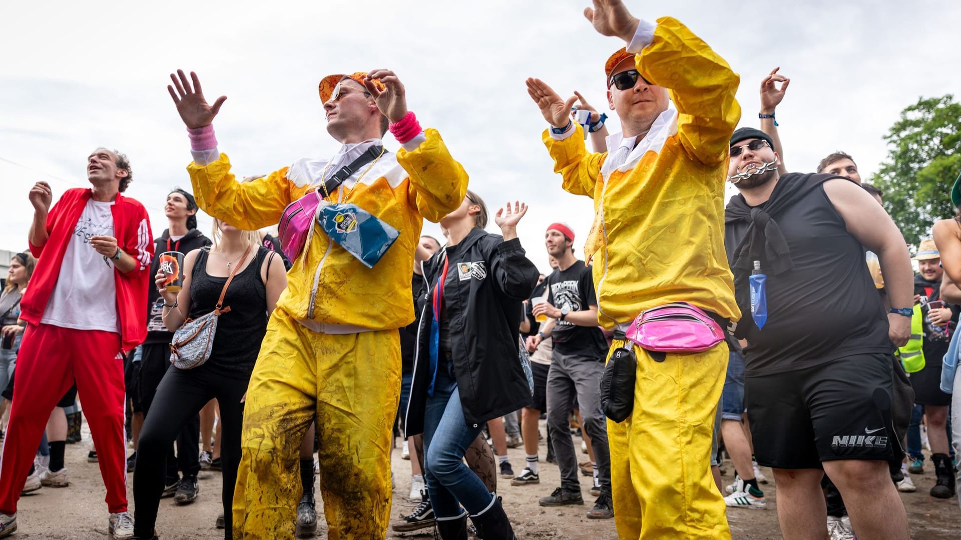 Rock im Park 2025