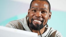 Berichte: Basketball-Superstar Durant wechselt nach Houston