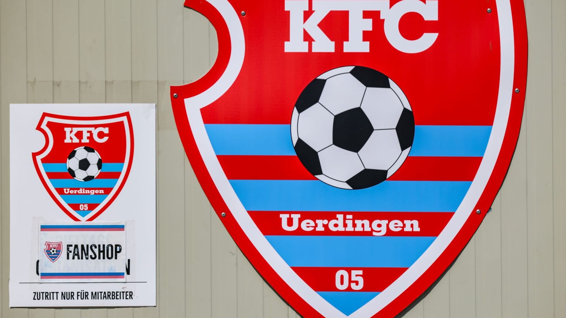KFC Uerdingen KFC Uerdingen