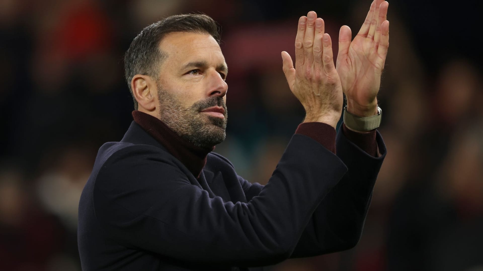 Van Nistelrooy nicht mehr Trainer von Leicester City Van Nistelrooy nicht mehr Trainer von Leicester City