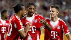 FC Bayern widersteht der hitzigen Atmosphäre