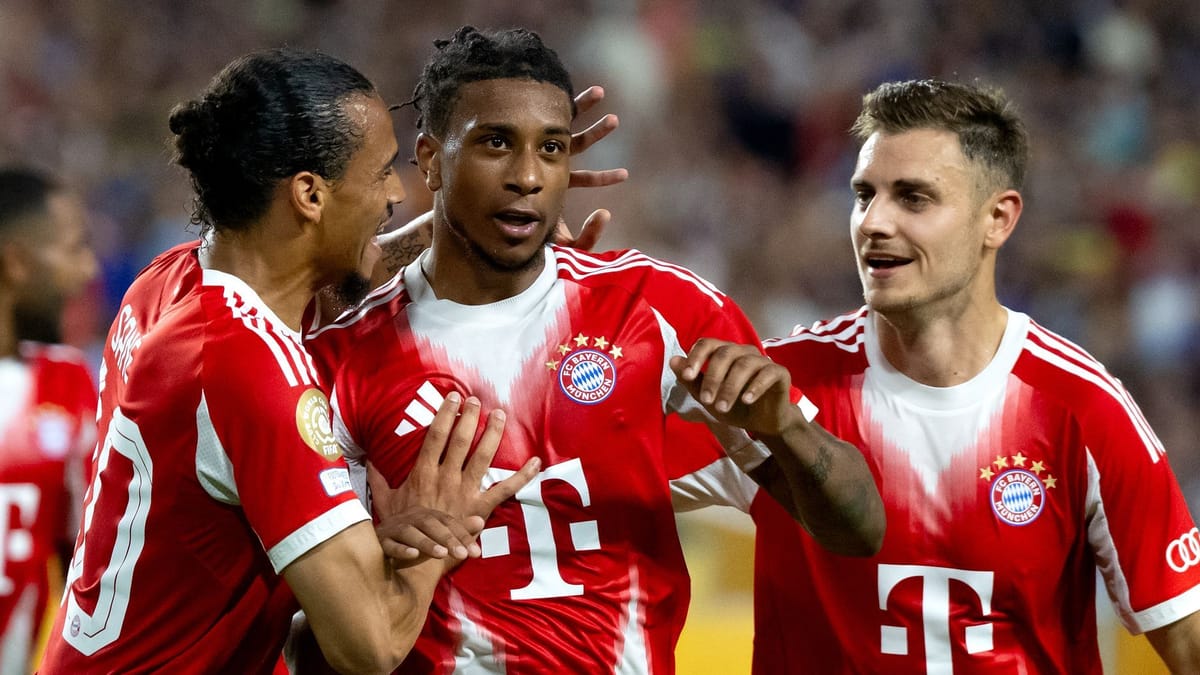 FC Bayern | Josip Stanišić verrät Mario Kart als Lieblingsspiel des Teams