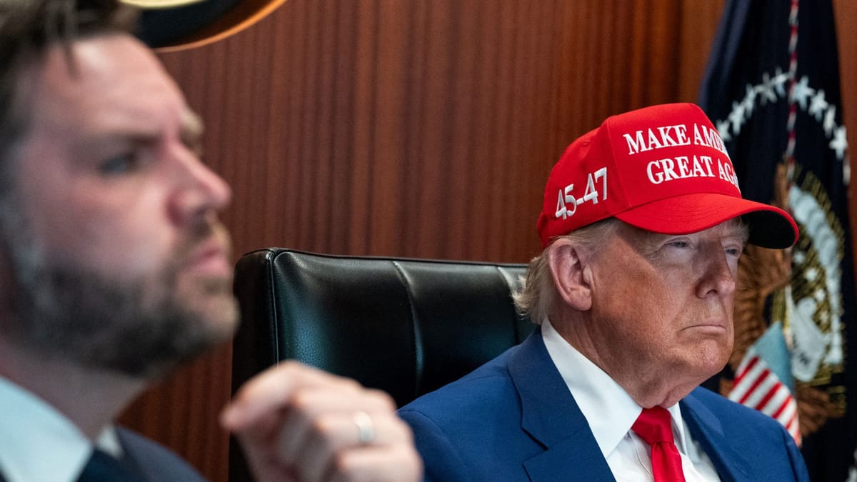 US-Angriff auf Iran: ”Trump darf bestimmte Grenzen nicht überschreiten”