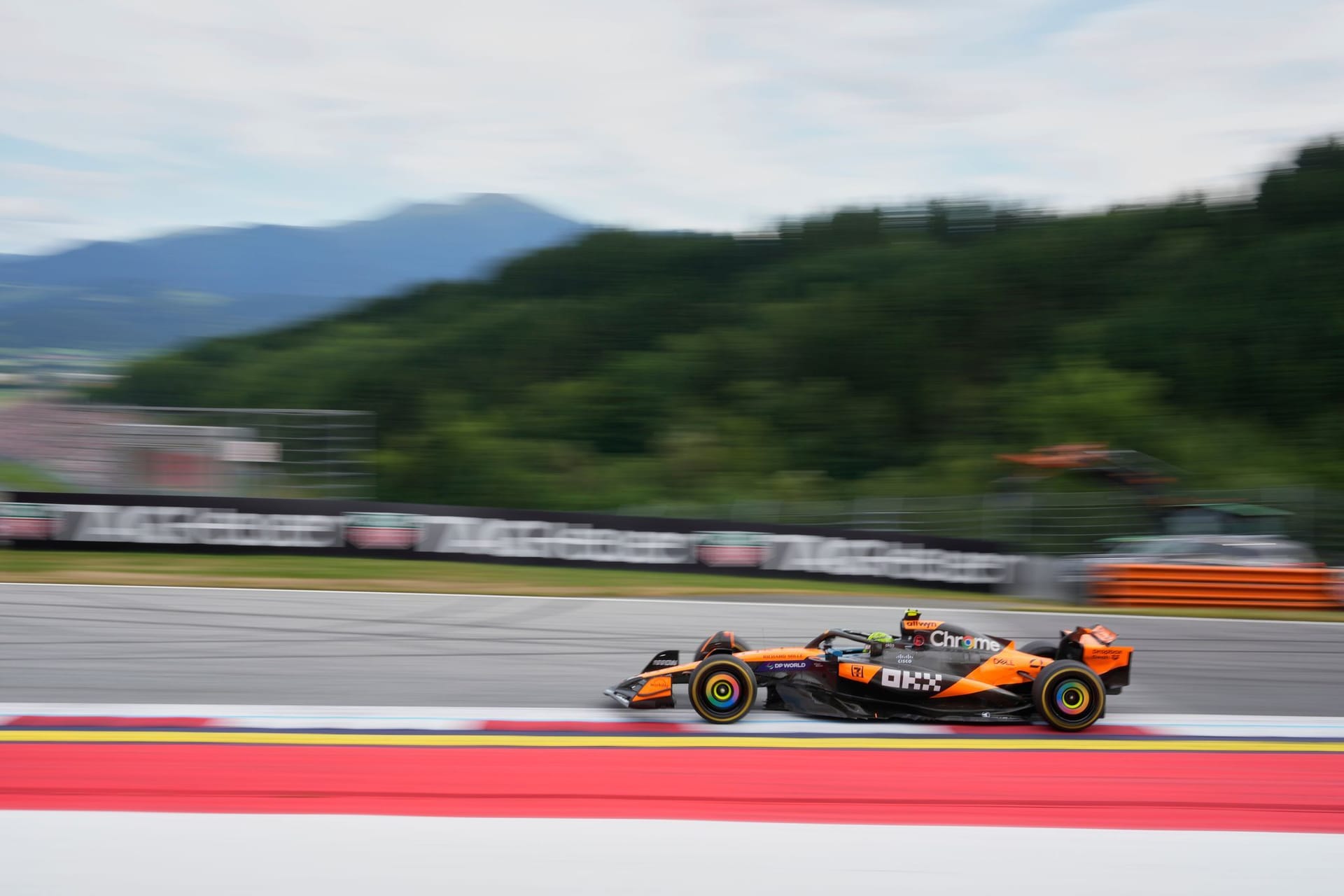 Lando Norris