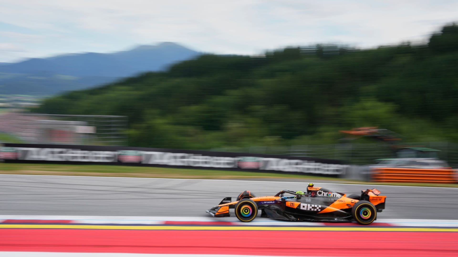Lando Norris