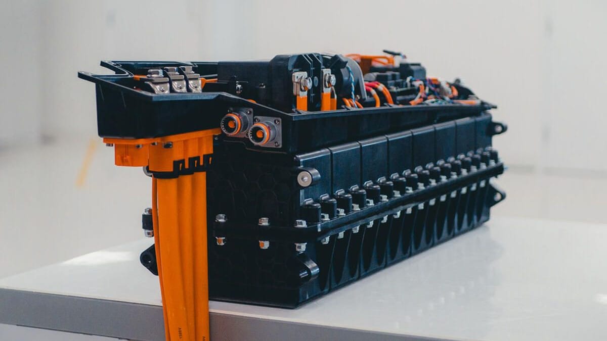 Volle Ladung in Rekordzeit: Die VarEVolt-Batterie soll in nur 18 Sekunden auf 100 Prozent kommen.