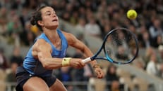 Französin Boisson sorgt für Tennis-Sensation in Paris